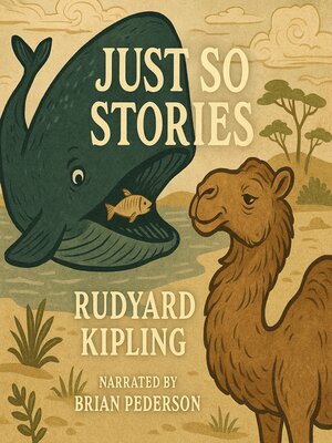 cover image of Just So Stories